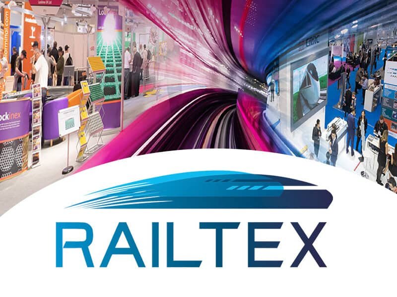 railtex 2022 event
