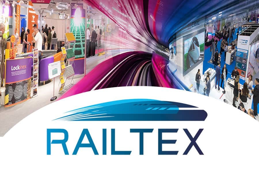 railtex 2022 event