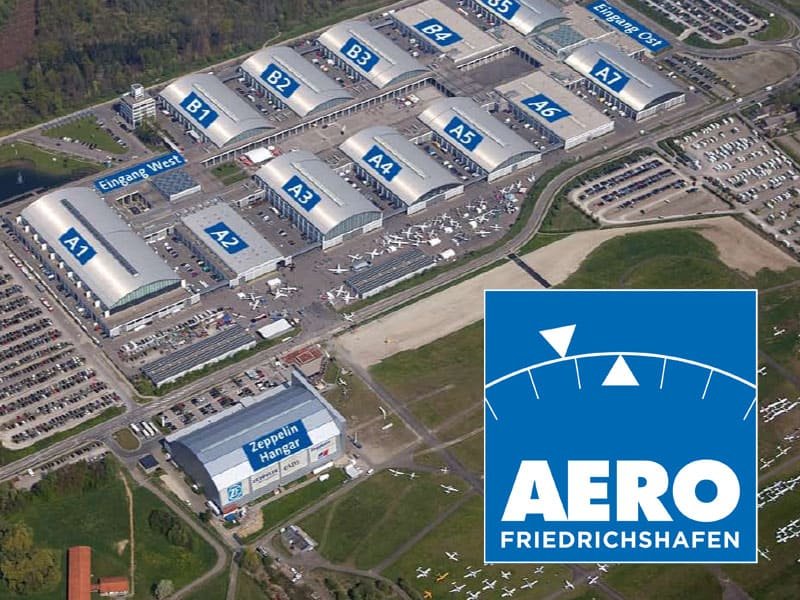 AERO Friedrichshafen 2022