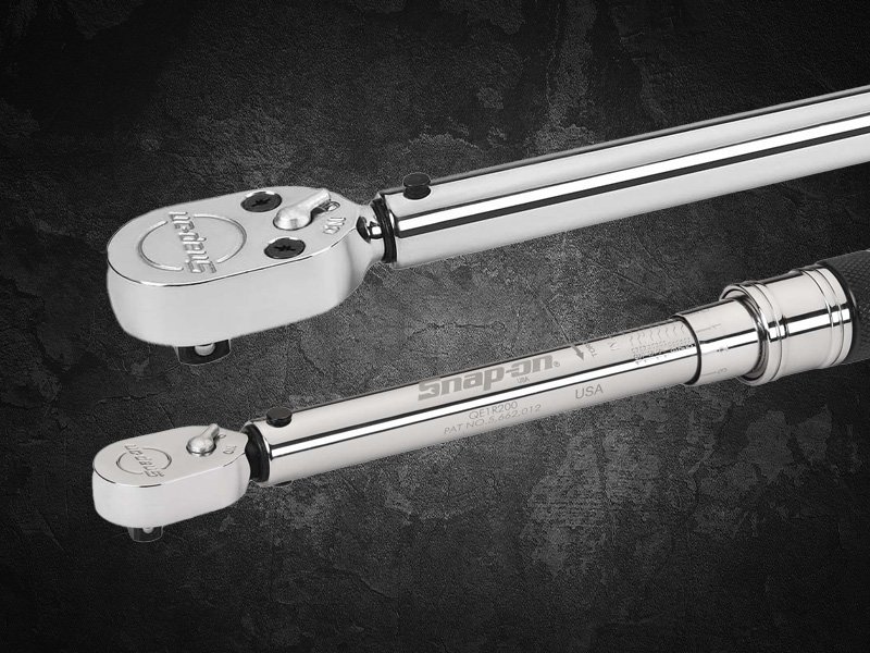 QE Series Torque Wrenches