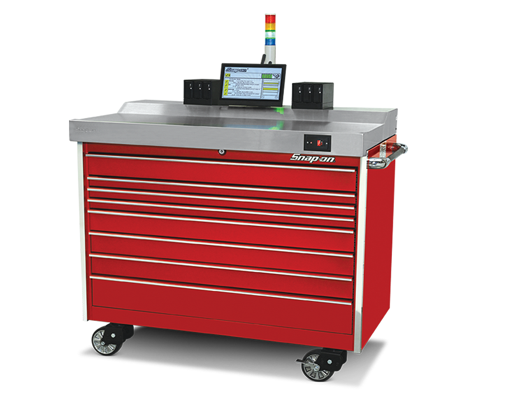 Military - Snap-on Level 5 Tool Control