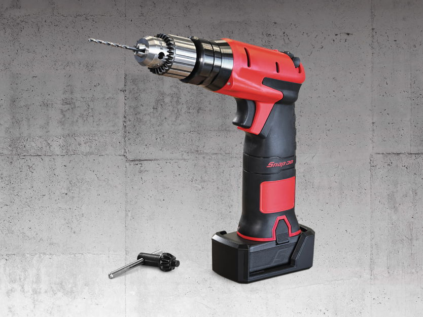 featured microLithium cordless drill