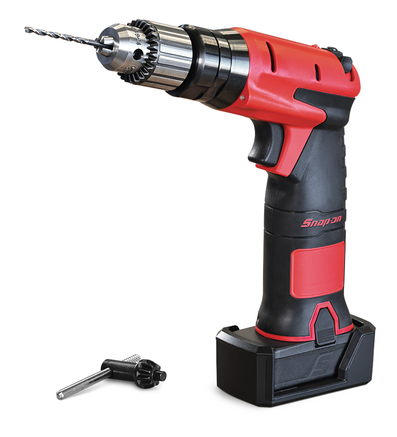 microLithium cordless drill